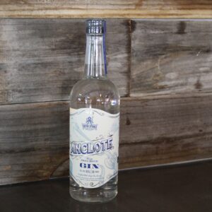 anclote gin from tarpon springs distillery
