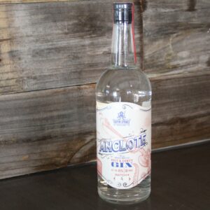 anclote hot and dirty gin from tarpon springs distillery