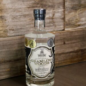 gramling woods high rye moonshine from tarpon springs distillery