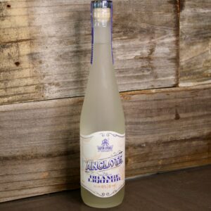 anclote orange liqueur from tarpon springs distillery
