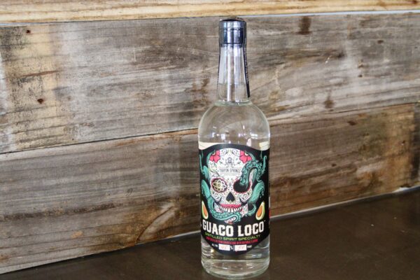 guaco loco from tarpon springs distillery