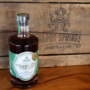 tarpon springs distillery rye malt whiskey