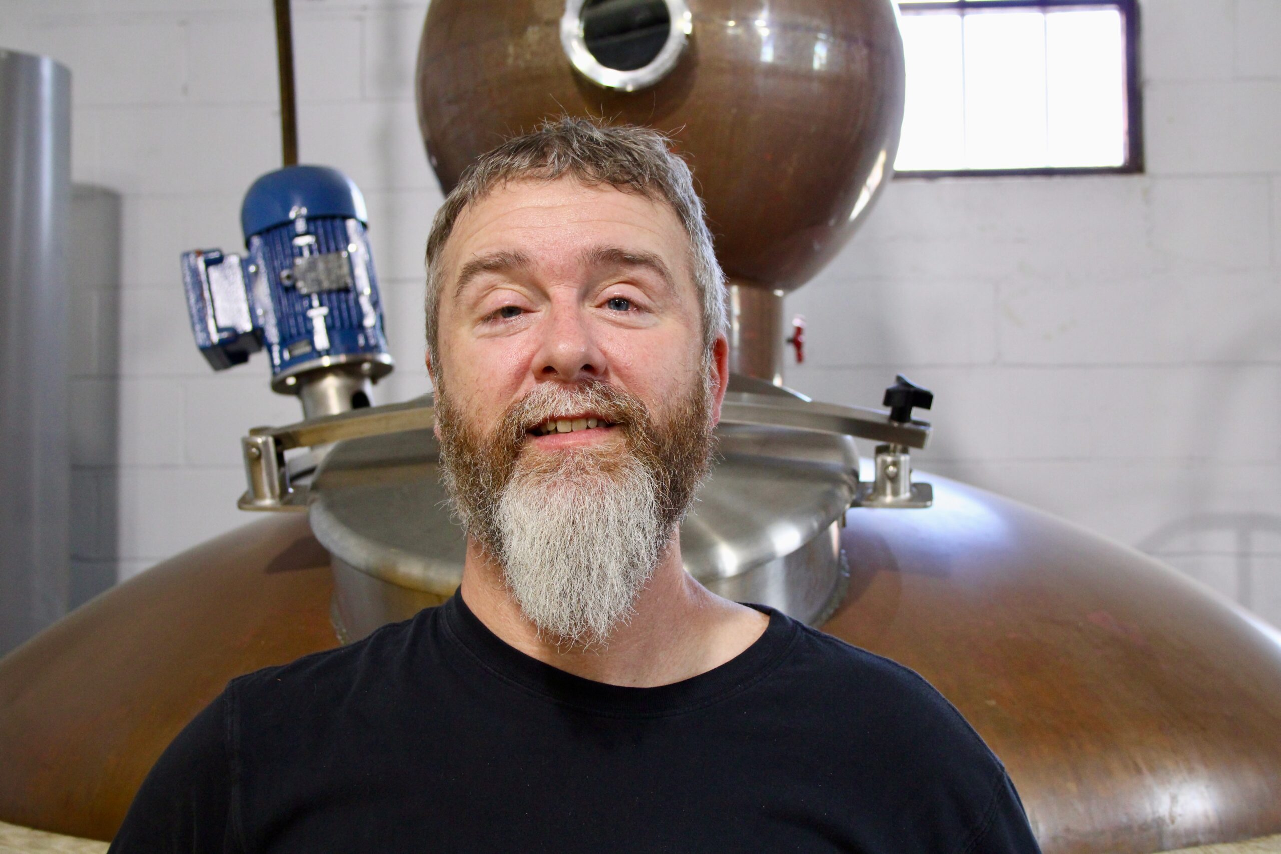 tarpon springs distillery staff
