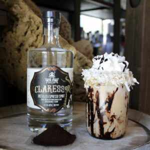 Mounds of Joy Iced Coffee
