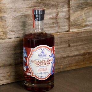 gramling woods american whiskey from tarpon springs distillery