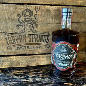 Gramling Woods® Checkerboard Bourbon Whiskey